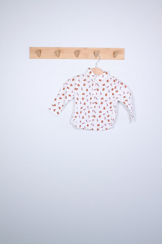 Marškiniai Fox&bunny