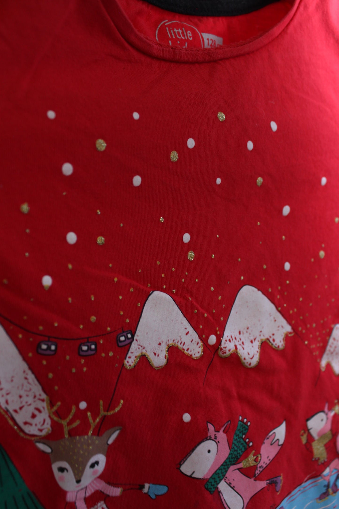 Marškinėliai Little kids