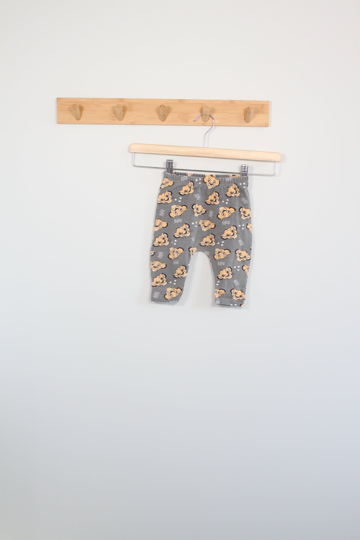 Tamprės Disney baby