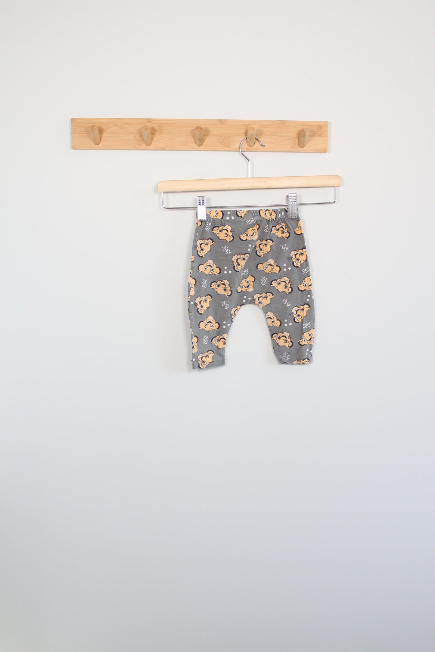 Tamprės Disney baby