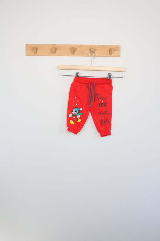 Sportinės kelnės Disney baby