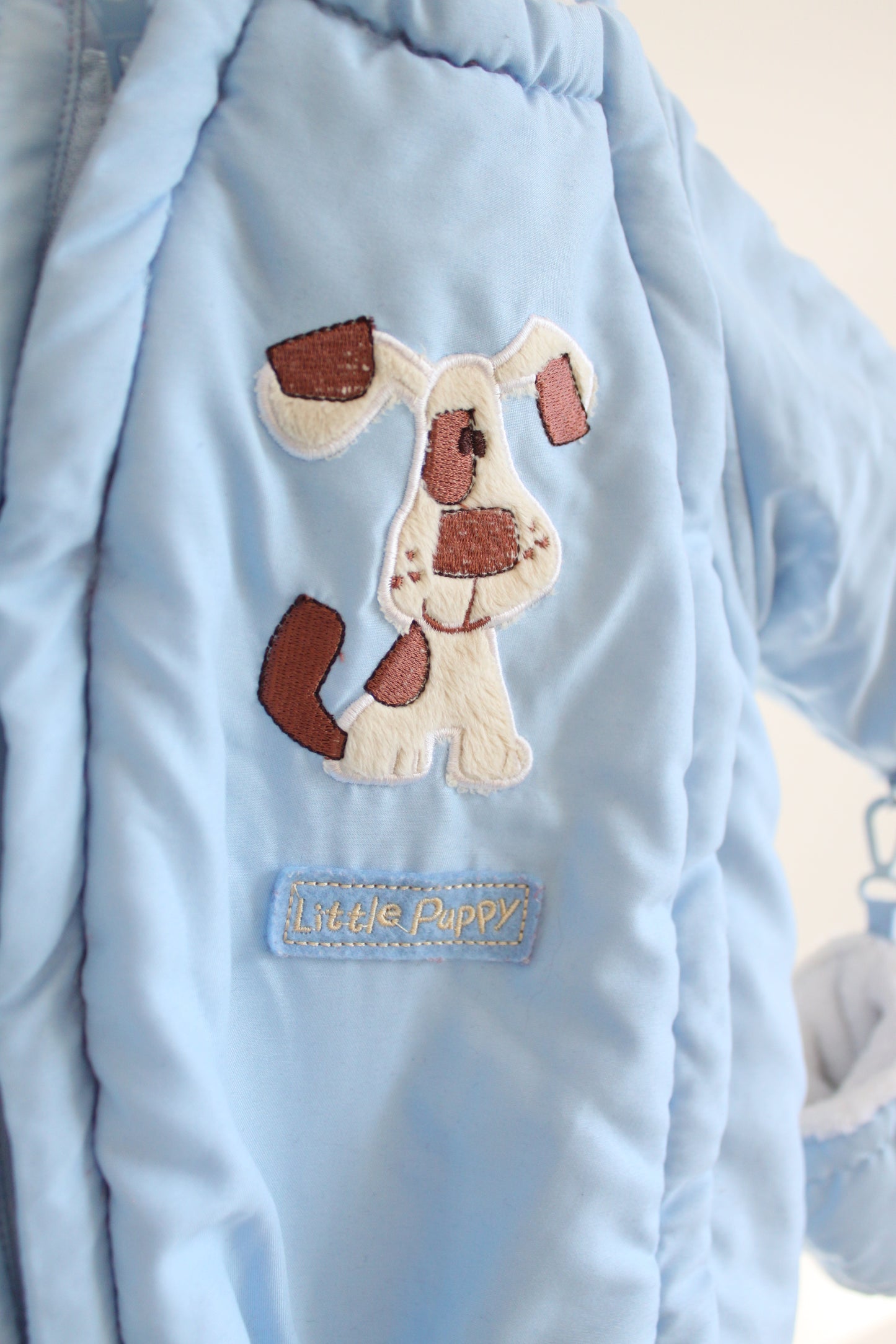 Kombinezonas St. Bernard