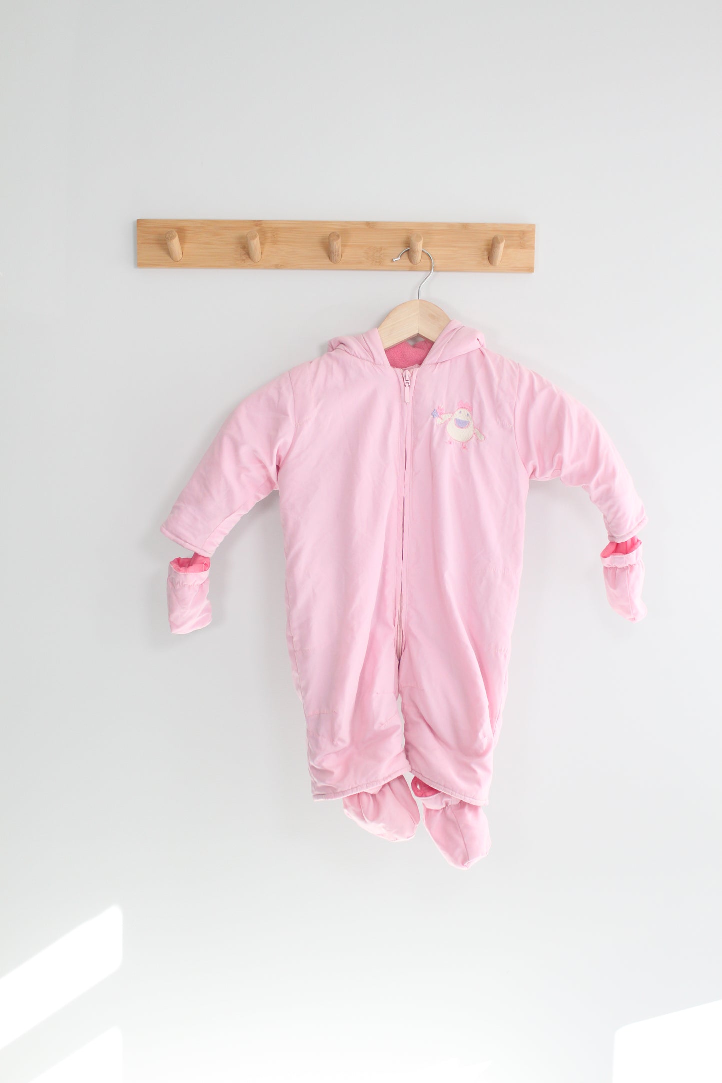 Kombinezonas St. Bernard