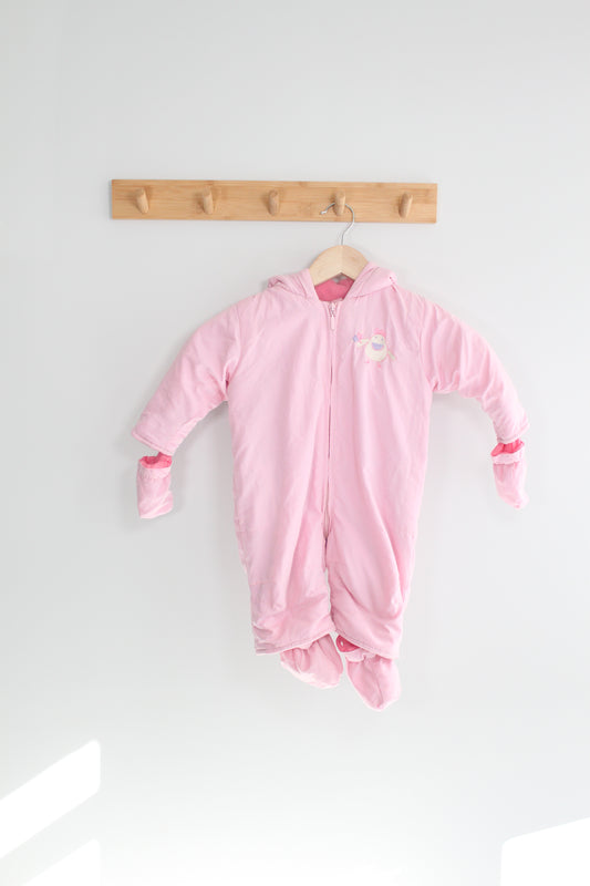 Kombinezonas St. Bernard