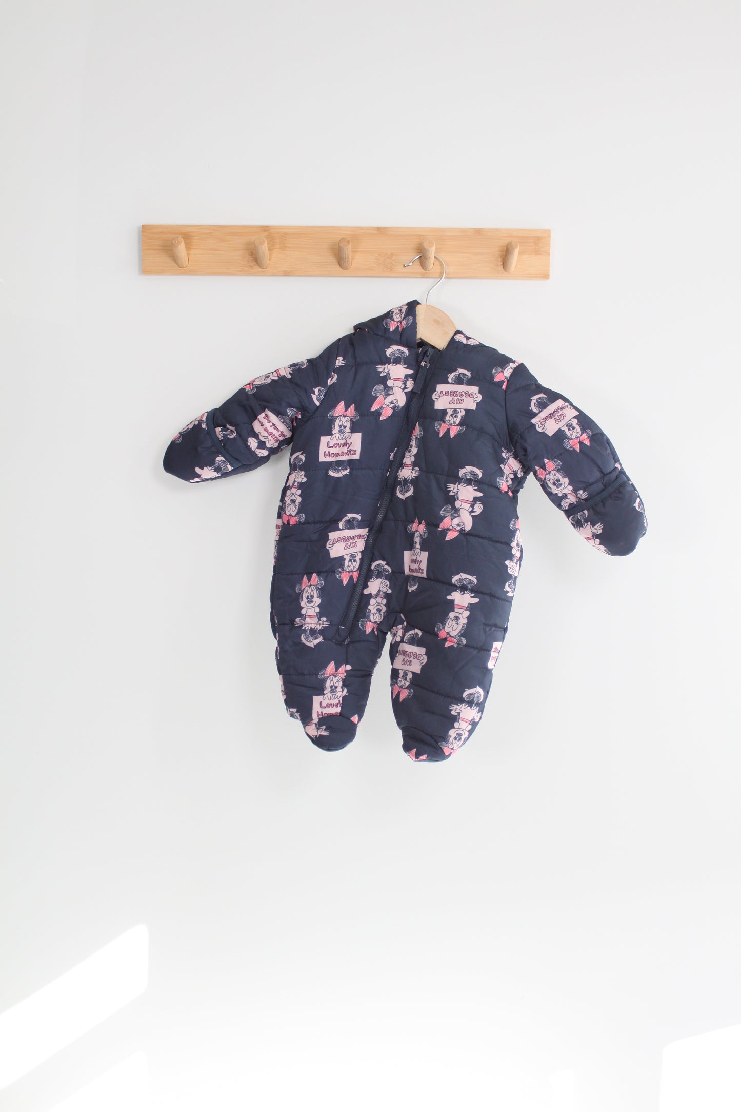 Kombinezonas Disney baby