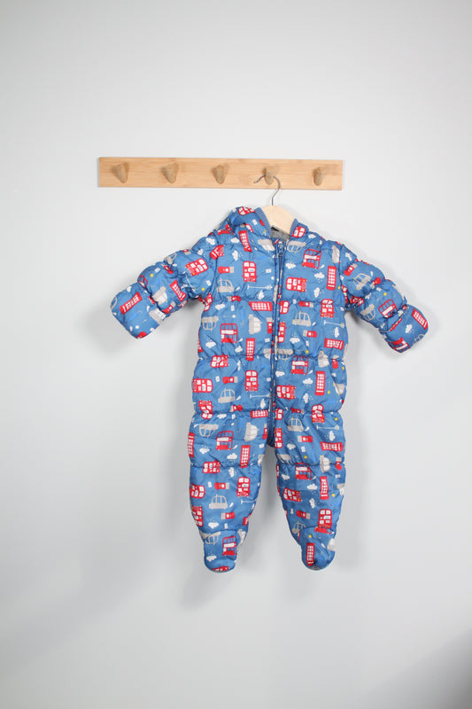 Kombinezonas Mothercare