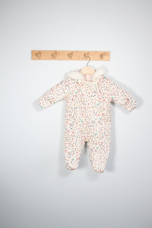 Kombinezonas M&S baby