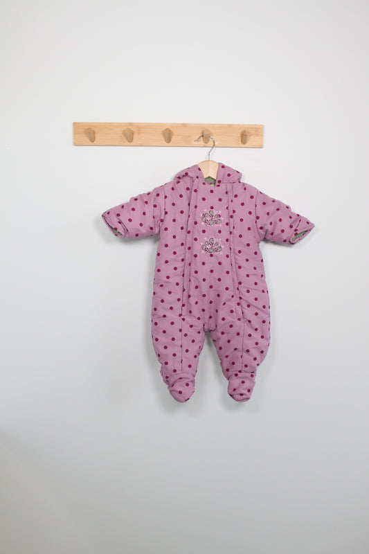 Kombinezonas Friends