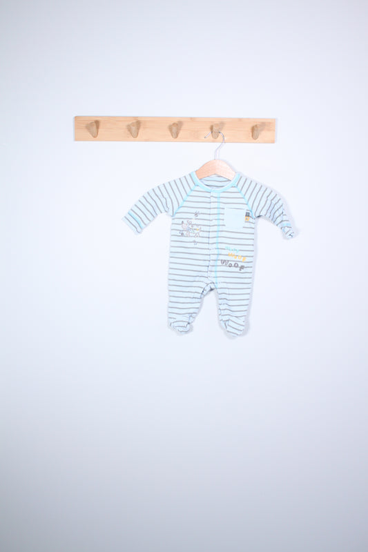 Šliaužtinukas St.Bernard