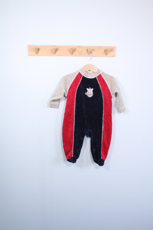 Šliaužtinukas Baby garden